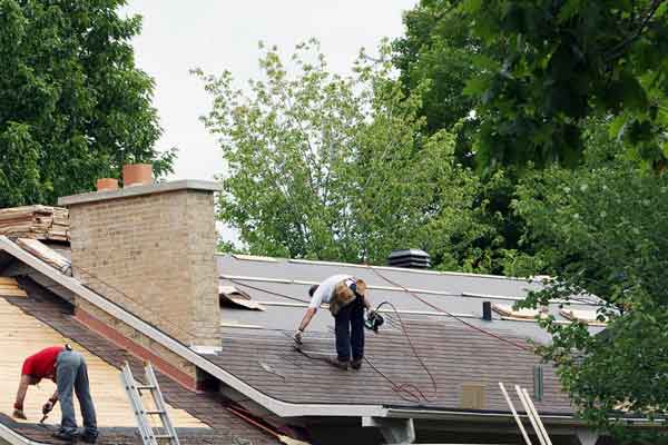 Roofing Repair Services