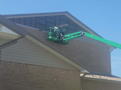 Residential Exterior Siding